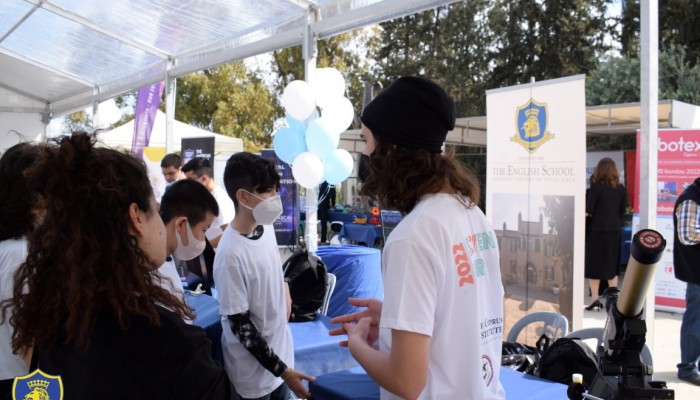 Pancyprian Scyence Fair 2022 